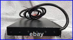APC AP7526 Rack PDU Basic 1U 3 Phase 22kW 400V 6 x C19