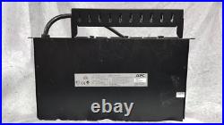 APC AP7526 Rack PDU Basic 1U 3 Phase 22kW 400V 6 x C19