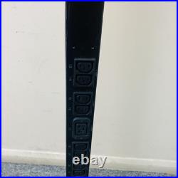 APC AP7552 Basic Rack PDU 0U Vertical 24-Outlet 230V 16A Used (Grade D)