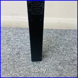 APC AP7552 Basic Rack PDU 0U Vertical 24-Outlet 230V 16A Used (Grade D)
