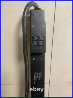 APC AP7553 20x C13 4x C19 Basic ZeroU Rack PDU Power Distribution Unit 32A 230V