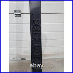 APC AP7553 Basic Rack PDU Power Distribution Unit Black 220-240V 32A 24-Outlets