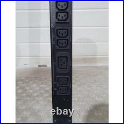 APC AP7553 Basic Rack PDU Power Distribution Unit Black 220-240V 32A 24-Outlets