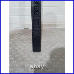 APC AP7553 Basic Rack PDU Power Distribution Unit Black 220-240V 32A 24-Outlets