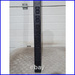 APC AP7553 Basic Rack PDU Power Distribution Unit Black 220-240V 32A 24-Outlets