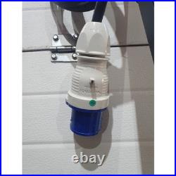 APC AP7553 Basic Rack PDU Power Distribution Unit Black 220-240V 32A 24-Outlets