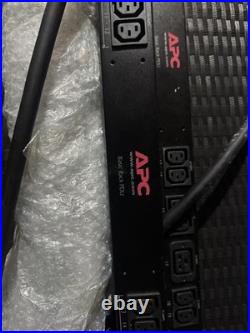 APC AP7553 RACK PDU BASIC ZERO U 32A 230V (20)C13 Power Distribution Unit