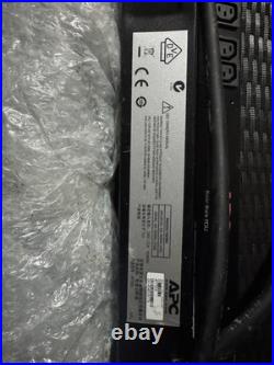 APC AP7553 RACK PDU BASIC ZERO U 32A 230V (20)C13 Power Distribution Unit