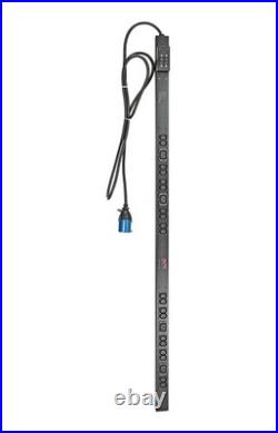 APC AP7553 Rack PDU Basic Zero U 32A 230V Power Distribution Unit 20xC13 4xC19