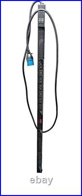 APC AP7553 Rack PDU Basic Zero U 32A 230V Power Distribution Unit 20xC13 4xC19