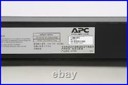APC AP7553 Rack PDU Zero U Basic 32A 230V (20x C13 / 4x C19)