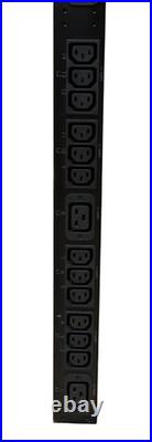 APC AP7557 Rack PDU Basic Zero U 11kW 230V 36 x C13 6 x C19 Power Distribution