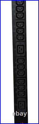 APC AP7557 Rack PDU Basic Zero U 11kW 230V 36 x C13 6 x C19 Power Distribution
