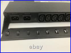 APC AP7721 ATS Automatic Transfer Switch Used