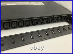 APC AP7721 ATS Automatic Transfer Switch Used