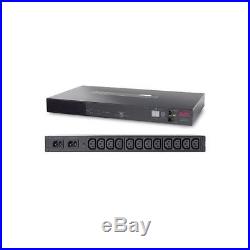 APC AP7721 Automatic Transfer Switch (ATS) 230V 10A AP7721 with Rack Mounts
