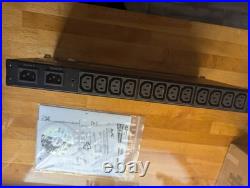 APC AP7721 Automatic Transfer Switch STS 12 x C13 Outlets