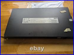 APC AP7721 Automatic Transfer Switch STS 12 x C13 Outlets