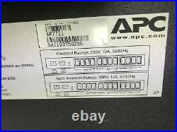 APC AP7721 Rack Mount Automatic Transfer Switch