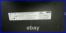 APC AP7723 Automatic Power Feed Transfer Switch With Ears