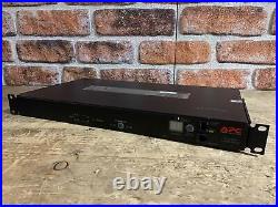 APC AP7723 Automatic Transfer Switch 645771 APC AP7723 Automatic Transfer Switch 645771
