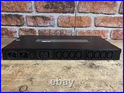 APC AP7723 Automatic Transfer Switch 645771 APC AP7723 Automatic Transfer Switch 645771