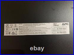 APC AP7723 Automatic Transfer Switch 645771 APC AP7723 Automatic Transfer Switch 645771