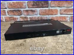 APC AP7723 Automatic Transfer Switch With Rack Ears 656633