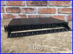 APC AP7723 Automatic Transfer Switch With Rack Ears 656633