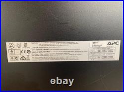 APC AP7723 Automatic Transfer Switch With Rack Ears 656633