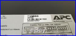 APC AP7723 Rackmount Transfer Switch