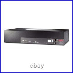 APC AP7724 Automatic Transfer Switch (ATS) Rack mount Working APC AP7724 Automatic Transfer Switch (ATS) Rack mount Working