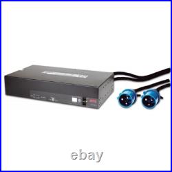 APC AP7724 Automatic Transfer Switch (ATS) Rack mount Working APC AP7724 Automatic Transfer Switch (ATS) Rack mount Working