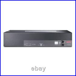 APC AP7724 Automatic Transfer Switch (ATS) Rack mount Working APC AP7724 Automatic Transfer Switch (ATS) Rack mount Working