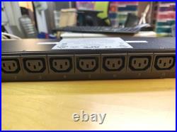 APC AP7820B power distribution unit (PDU) 8 AC outlet(s)