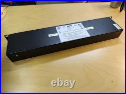 APC AP7820B power distribution unit (PDU) 8 AC outlet(s)