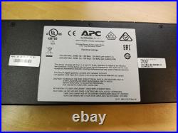 APC AP7820B power distribution unit (PDU) 8 AC outlet(s)