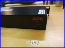 APC AP7820B power distribution unit (PDU) 8 AC outlet(s)