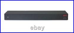 APC AP7820B power distribution unit (PDU) 8 AC outlet(s) 0U/1U Black