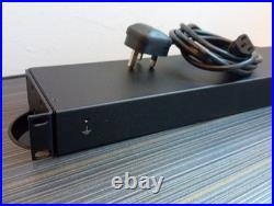 APC AP7820 Switched 1U Rack PDU 8 oulets AUDIO/IT fully tested and working VGC APC AP7820 Switched 1U Rack PDU 8 oulets AUDIO/IT fully tested and working VGC