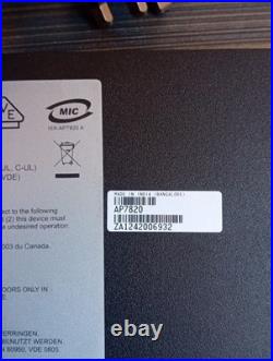APC AP7820 Switched 1U Rack PDU 8 oulets AUDIO/IT fully tested and working VGC