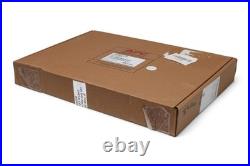 APC AP7821B Metered Rack PDU 1U 16A 208/230V 8x C13 Power Distribution NEW