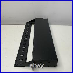 APC AP7821 Metered Rack PDU 8 Outlet Grade B Used with Rack Ears & Brackets