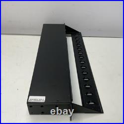 APC AP7821 Metered Rack PDU 8 Outlet Grade B Used with Rack Ears & Brackets