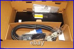 APC AP7822B 16-Way IEC C13 & C19 2U Rackmount Metered PDU 32A Commando Lead