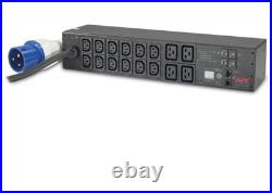 APC AP7822B Power Distribution Unit Black