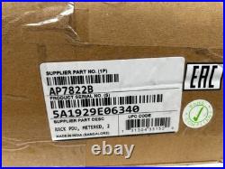 APC AP7822B power distribution unit (PDU) 16 AC outlet(s) 2U Black