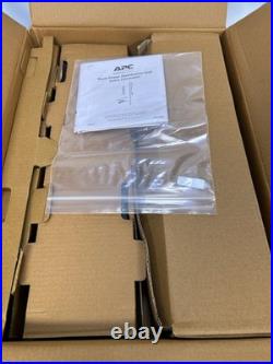 APC AP7822B power distribution unit (PDU) 16 AC outlet(s) 2U Black