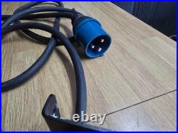 APC AP7822 16-Way 2U Horizontal/Vertical Rackmount Metered PDU C13 & C19 Outlet