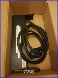 APC AP7822 Metered Rack PDU 2U 32A 230V 12x C13 & 4x C19 Power Distribution Unit